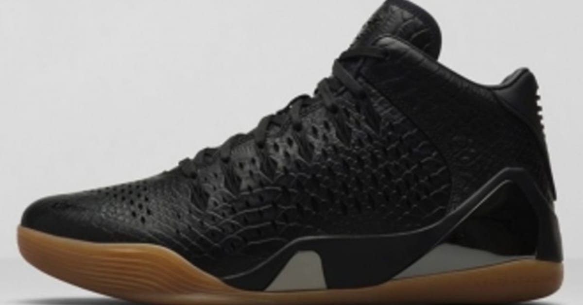 An Official Look at the Nike Kobe 9 Mid EXT