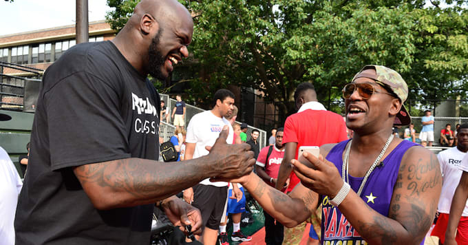 Interview: Cam'ron Talks Nicki Minaj, 