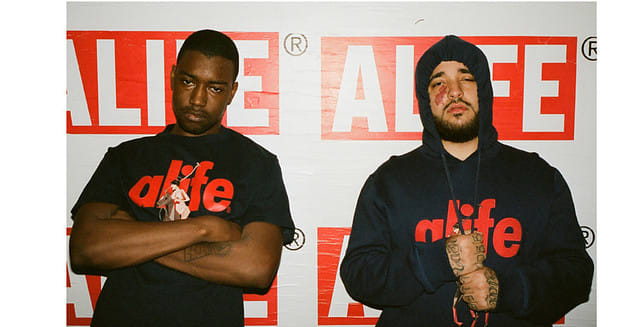Alife Recruits the Black Out Boyz for Its Fall 2014 Campaign