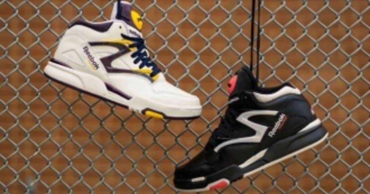 Reebok Pump Omni Lite Women's OG Pack