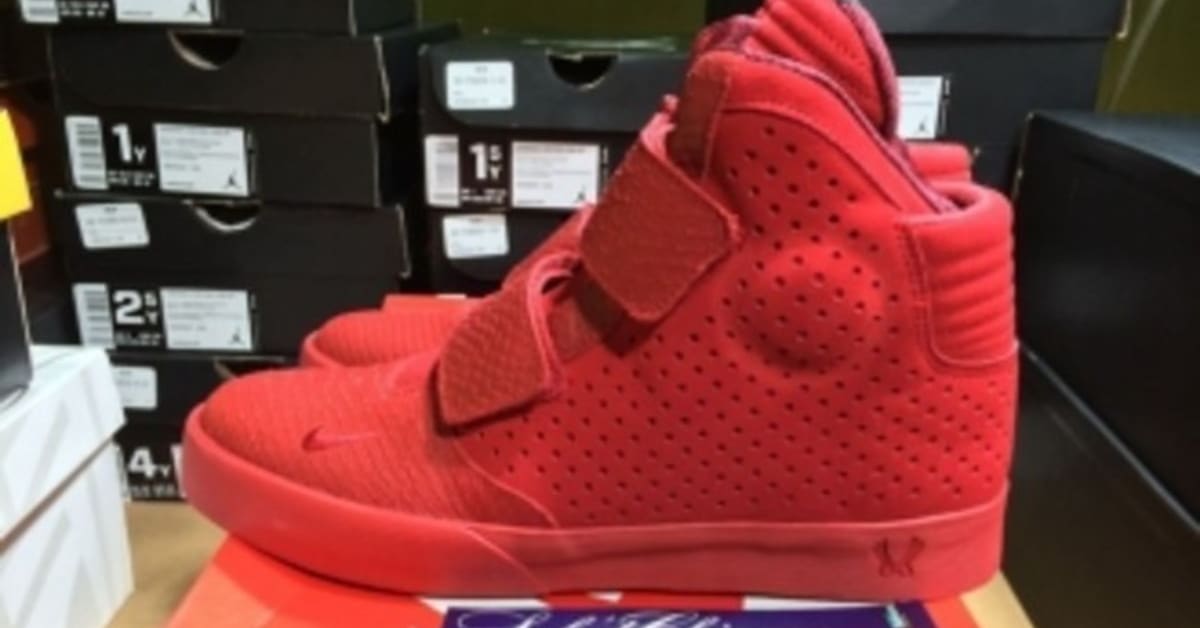 Nike skystepper 2k3 sales
