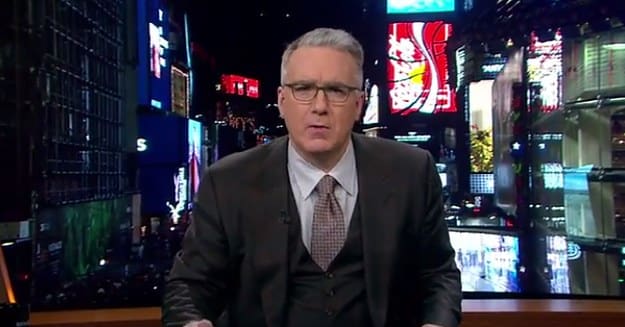 Keith Olbermann Thinks It's Time for Commissioner Roger Goodell to Resign