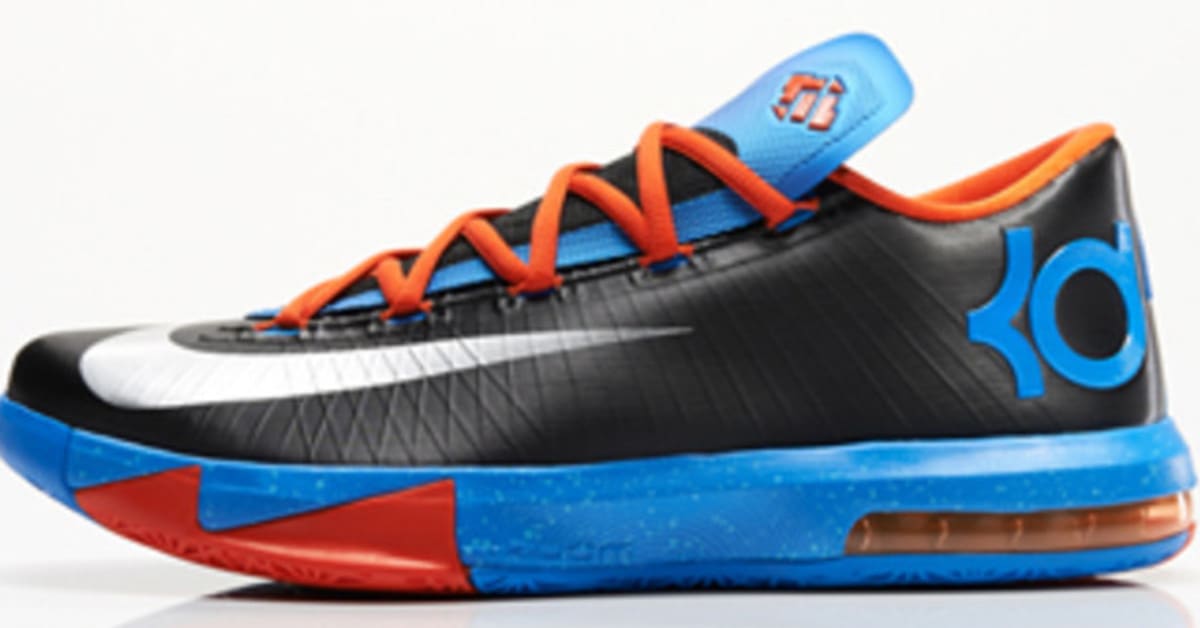Nike kd vi shoes 2025