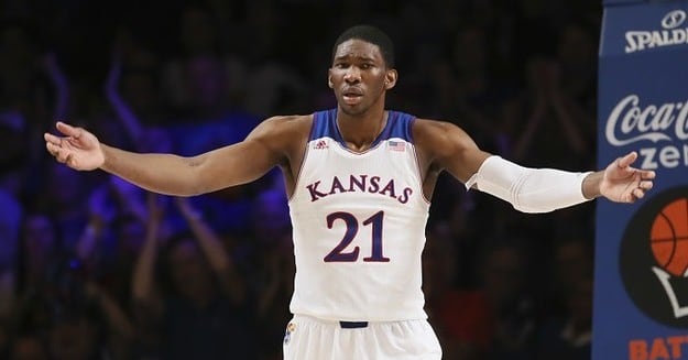 Bye Rihanna? Joel Embiid Is Now Tweeting About 