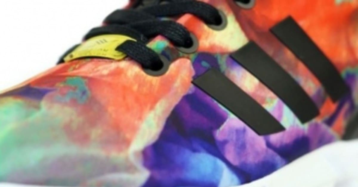 Adidas zx flux melon store