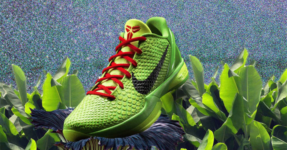 Be Noticed: 10 Colorways That Still Stand Out