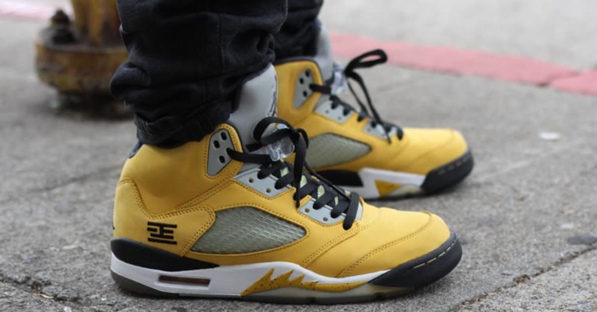 Sole Collector Spotlight // What Did You Wear Today? - 7.