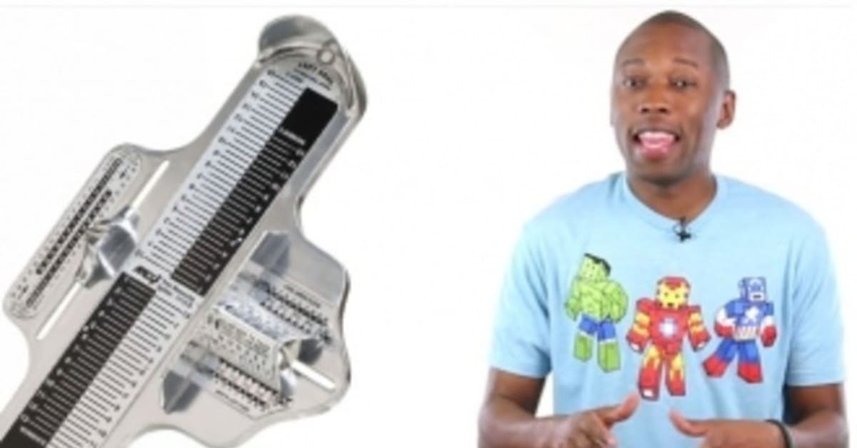 Are You Wearing the Correct Shoe Size? Jacques Slade Helps You Find Out