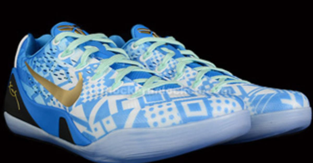 NIKE KOBE 9 EM 'HYPER COBALT' 26.5センチ Buy Nike Kobe 9 EM 'Hyper Cobalt' - 646701 414 | GOAT