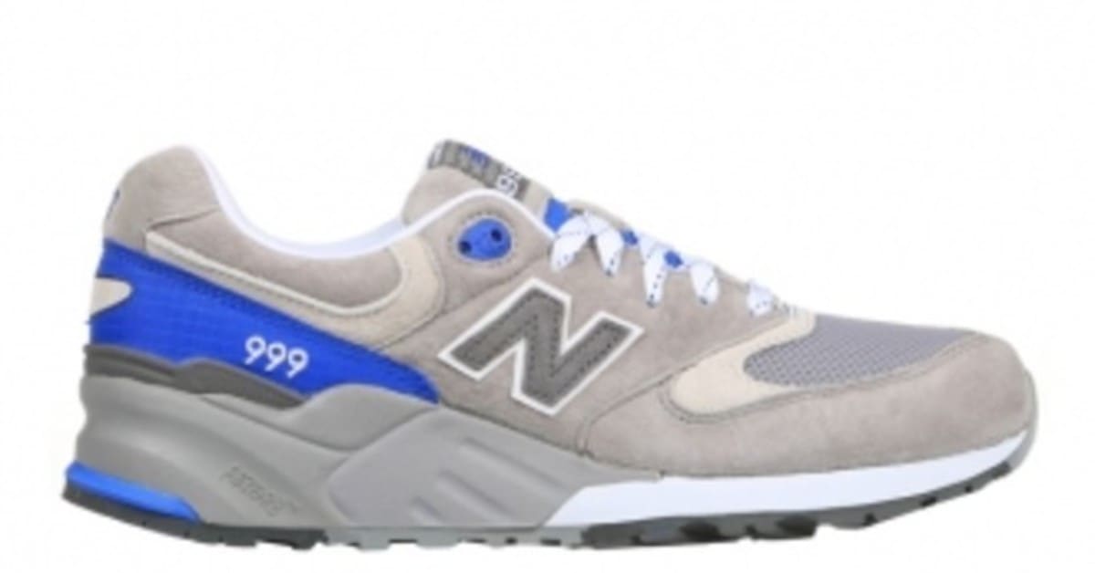 New balance 999 elite edition blue outlet