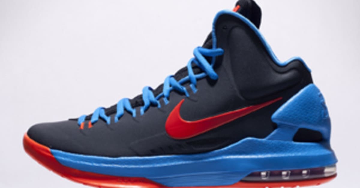 Nike KD V The Definitive Guide to Colorways