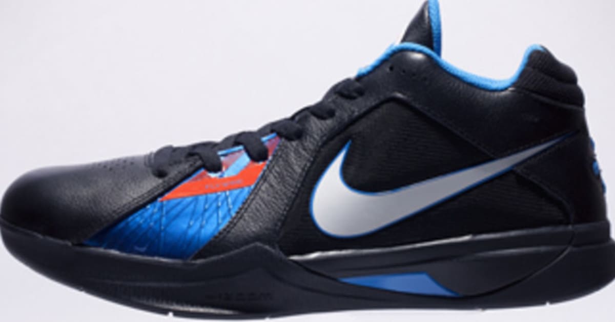 Nike Zoom KD III: The Definitive Guide to Colorways