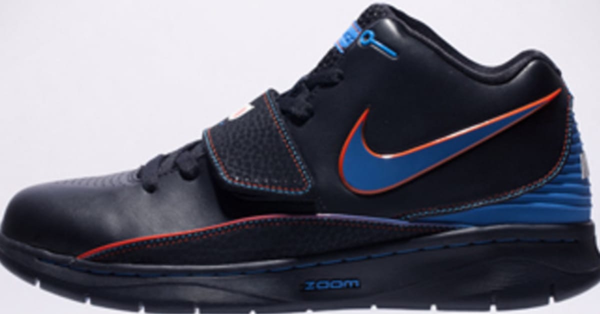 Nike KD II The Definitive Guide to Colorways