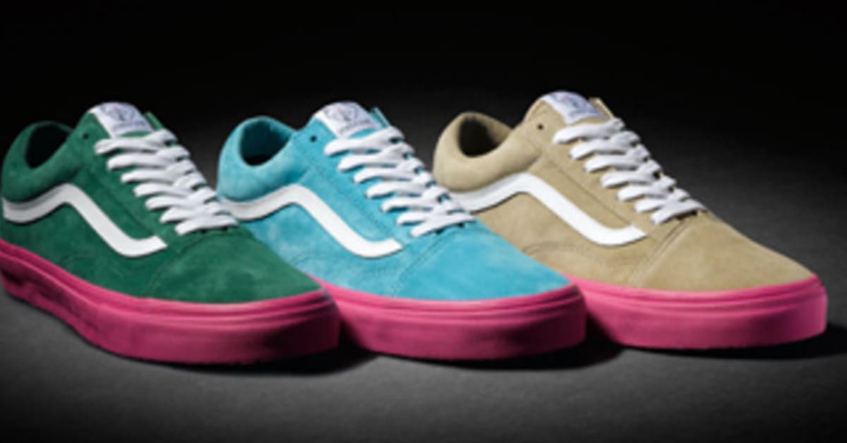Odd Future x Vans Syndicate
