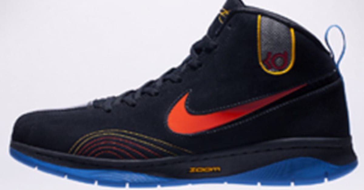 Nike KD 1 The Definitive Guide to Colorways