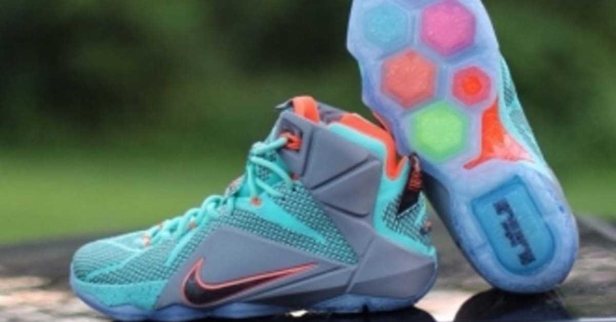 Lebron 12 sneakers cheap