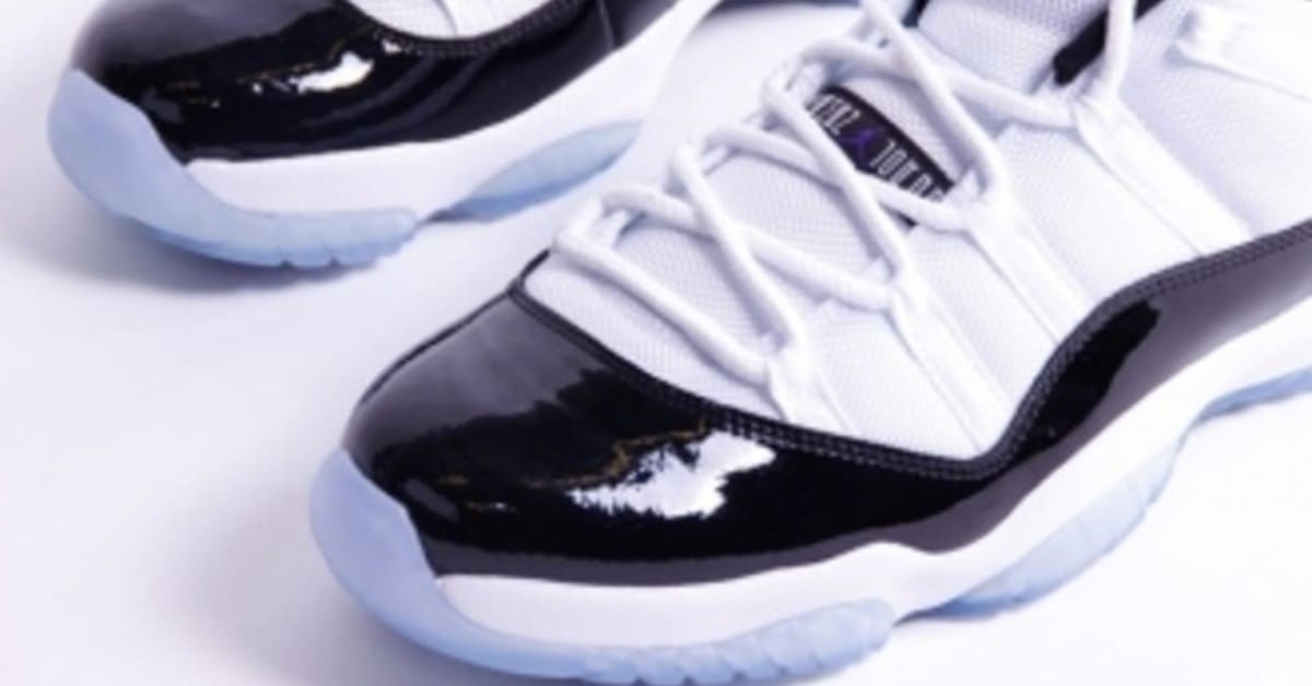 Why I ve Never Liked The Concord Air Jordan 11