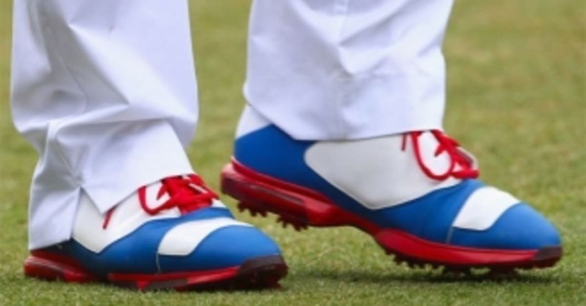 Keegan bradley golf shoes best sale