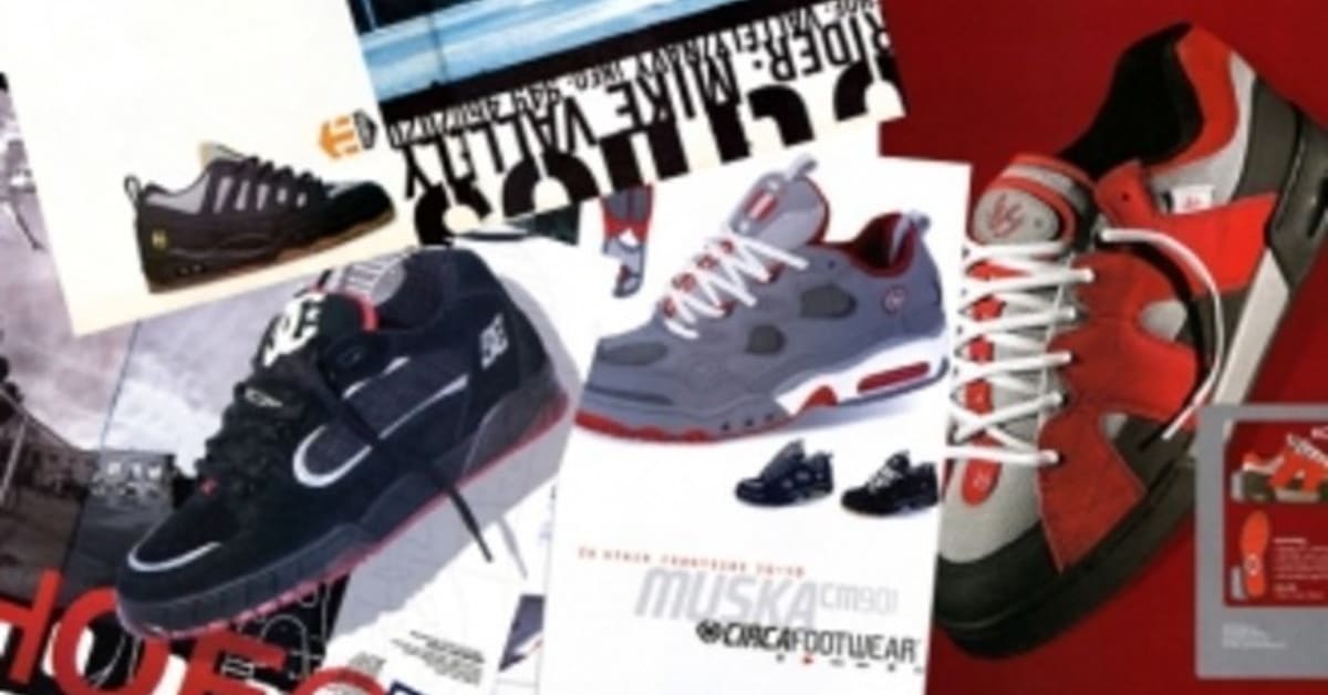 Chad muska dc shoes store