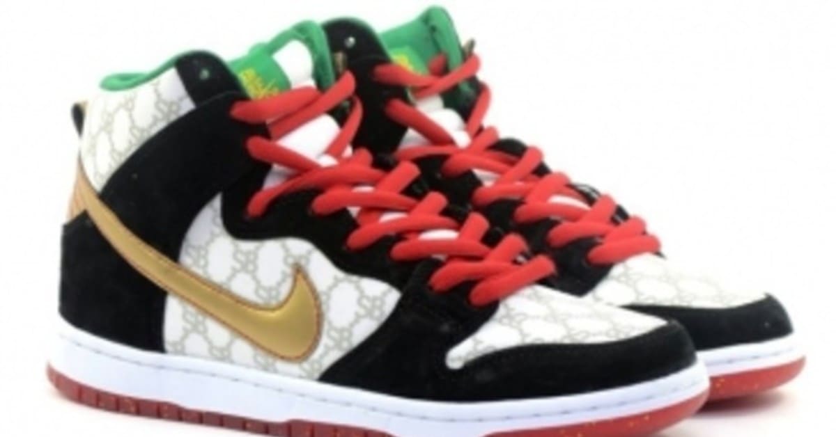 Black Sheep x Nike SB Dunk High Pro 