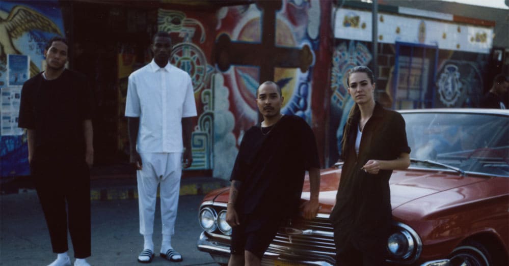 SECOND/LAYER Has a Spring/Summer Style Guide That Is Nothing But ...