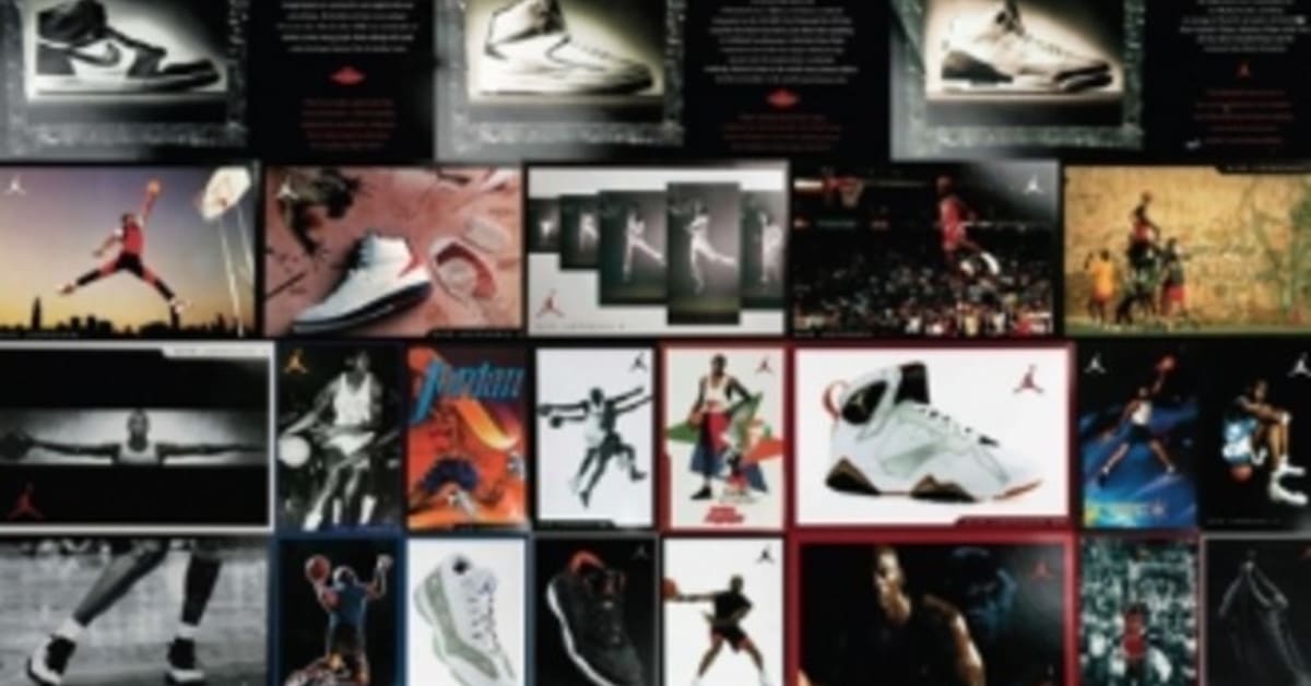 Retro jordan card clearance