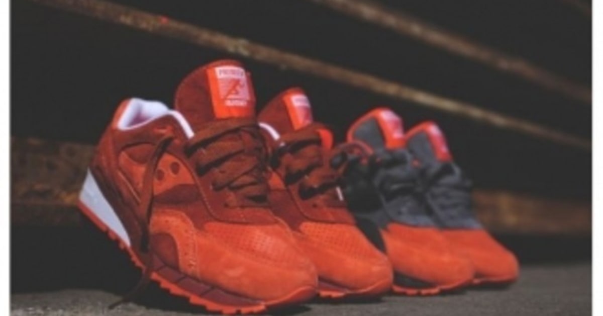 upcoming saucony collaborations