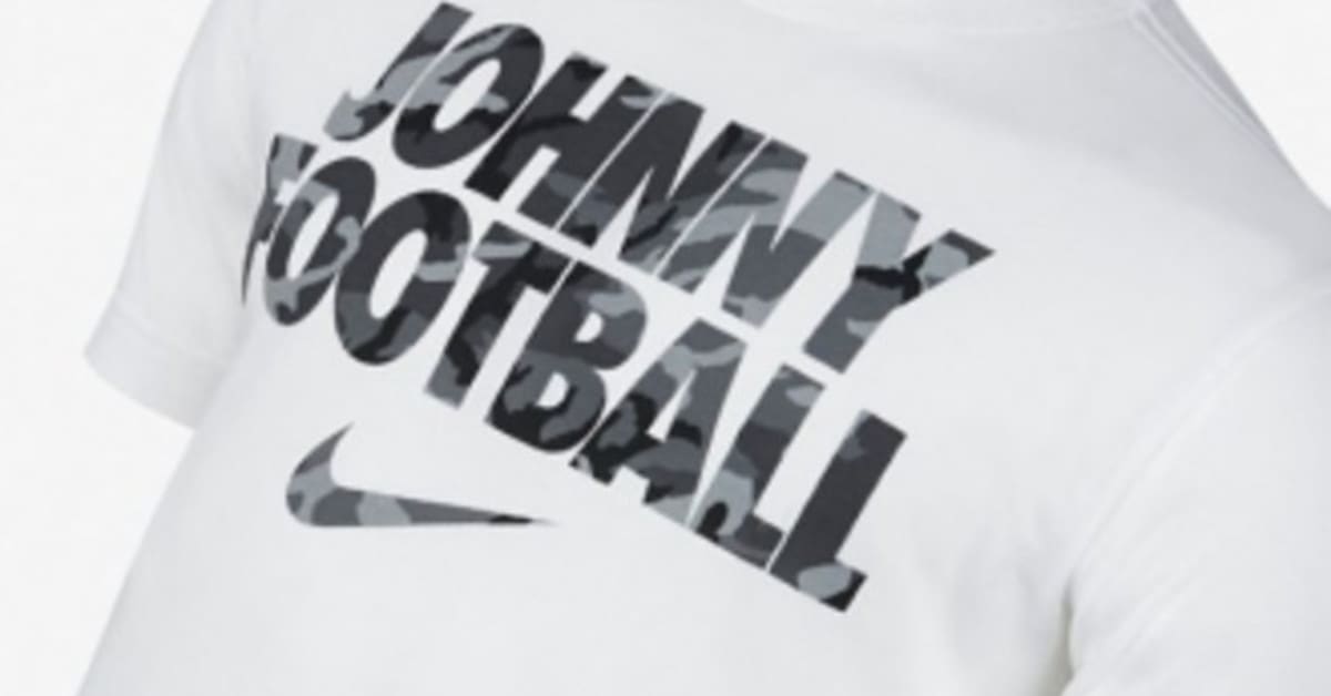 Nike s Johnny Football T Shirt Available