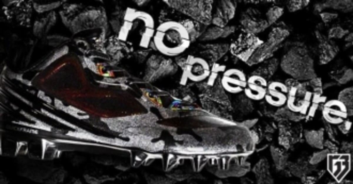 adidas RG3 'No Pressure' Available