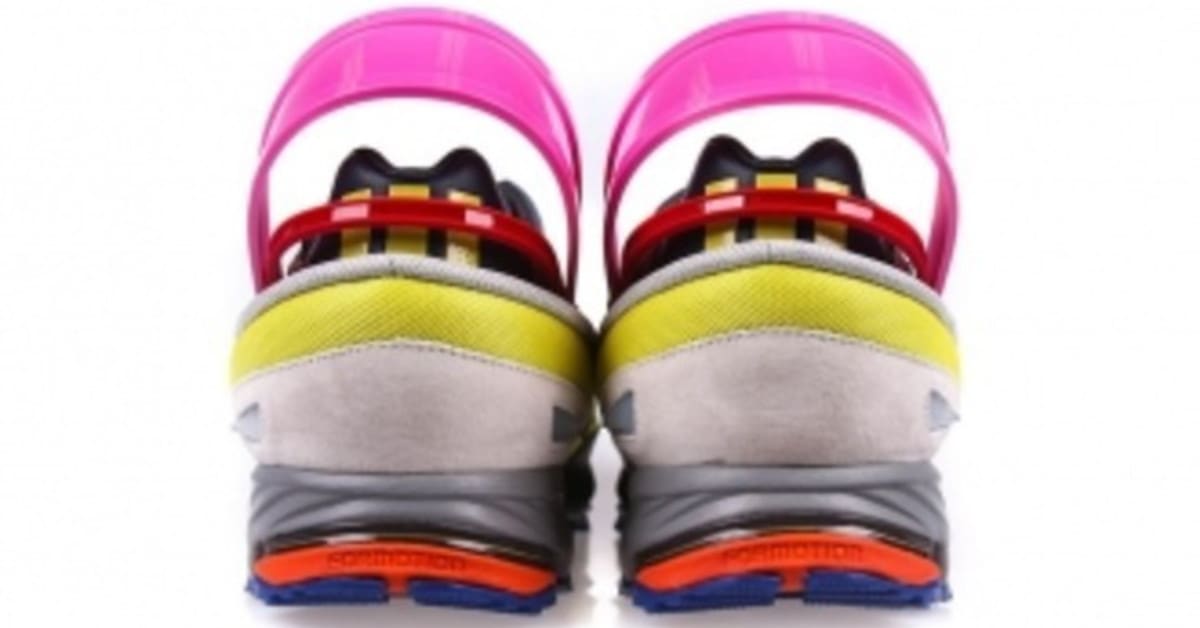 Raf Simons x adidas Response Trail Now Available