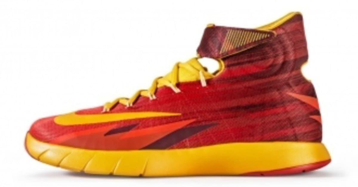 Kicksology Nike Zoom HyperRev Performance Review