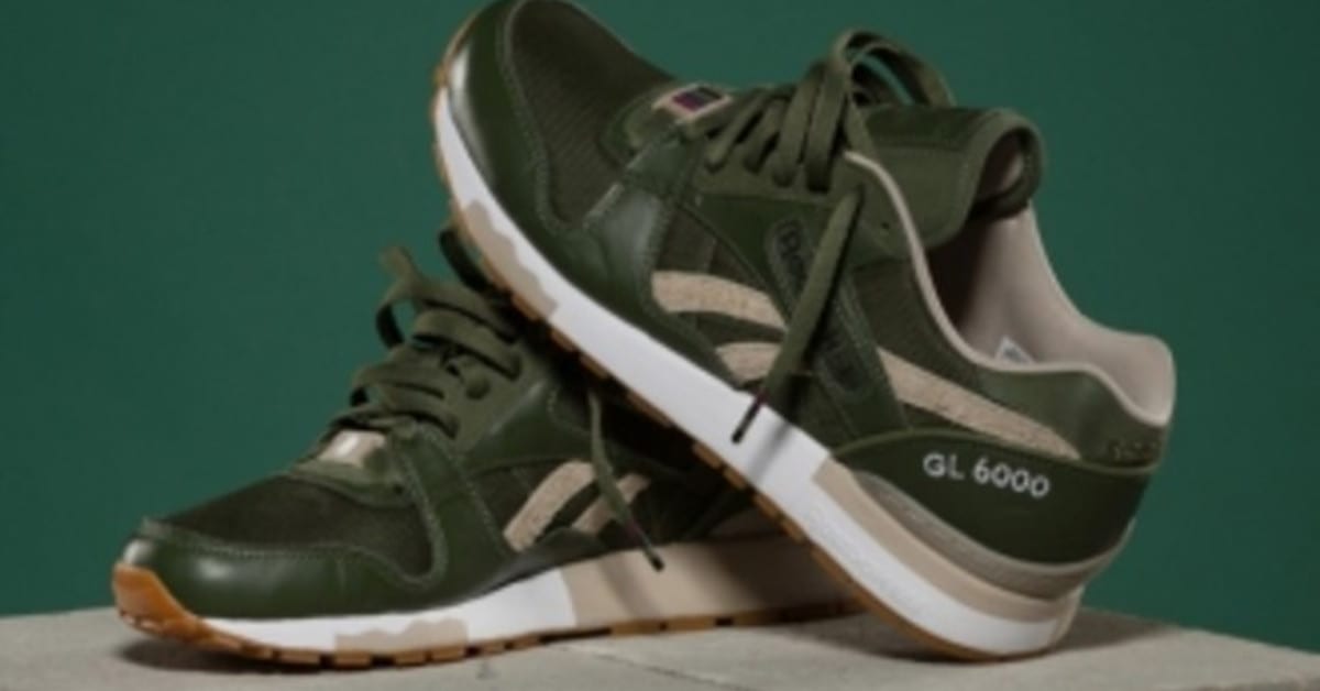 Distinct Life x Reebok GL 6000 Part 2