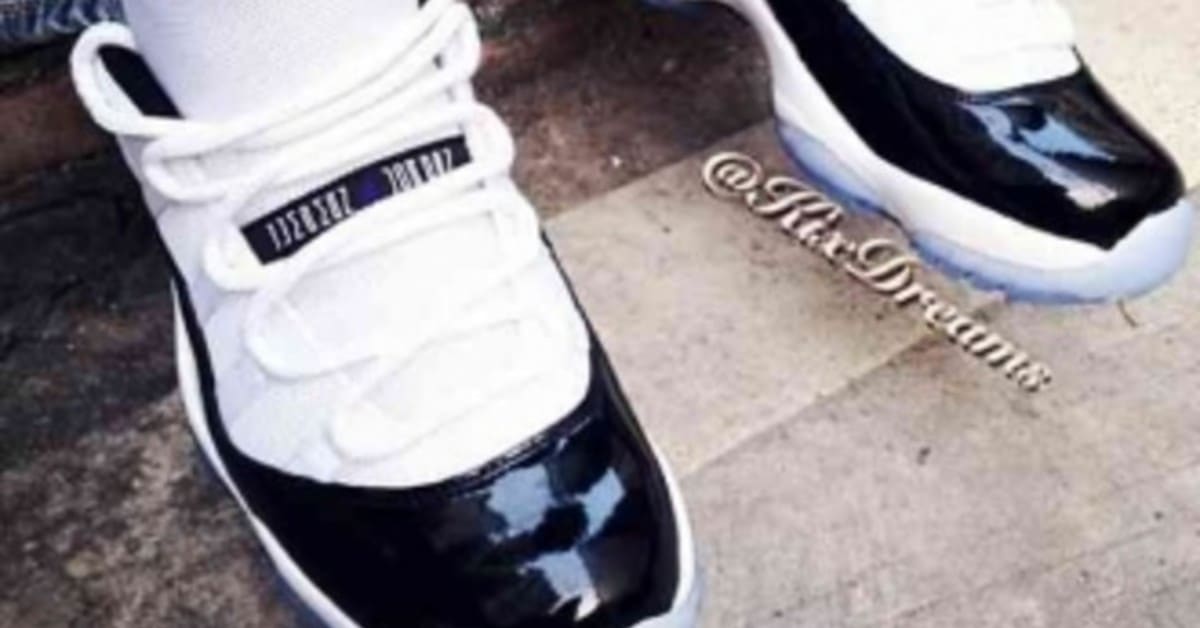 Jordans 11 concord low new arrivals