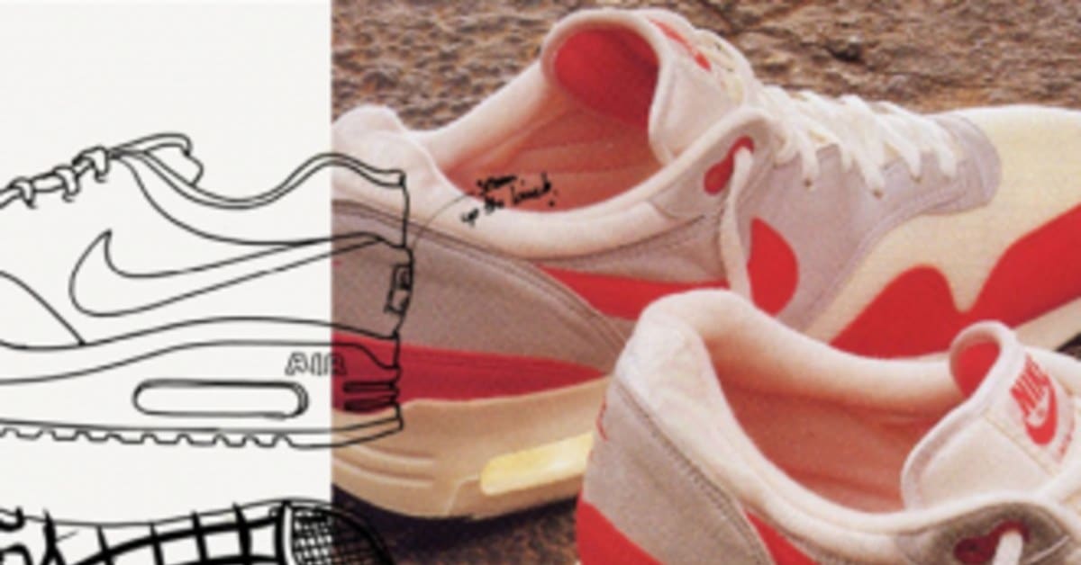 Nike Presents a Brief History of Air Max