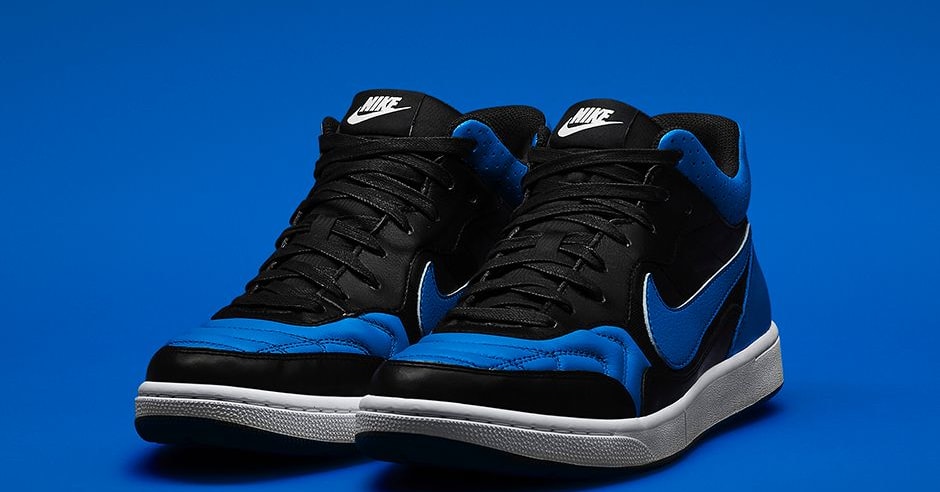 Marco Materazzi x Nike Tiempo '94 Mid Collection
