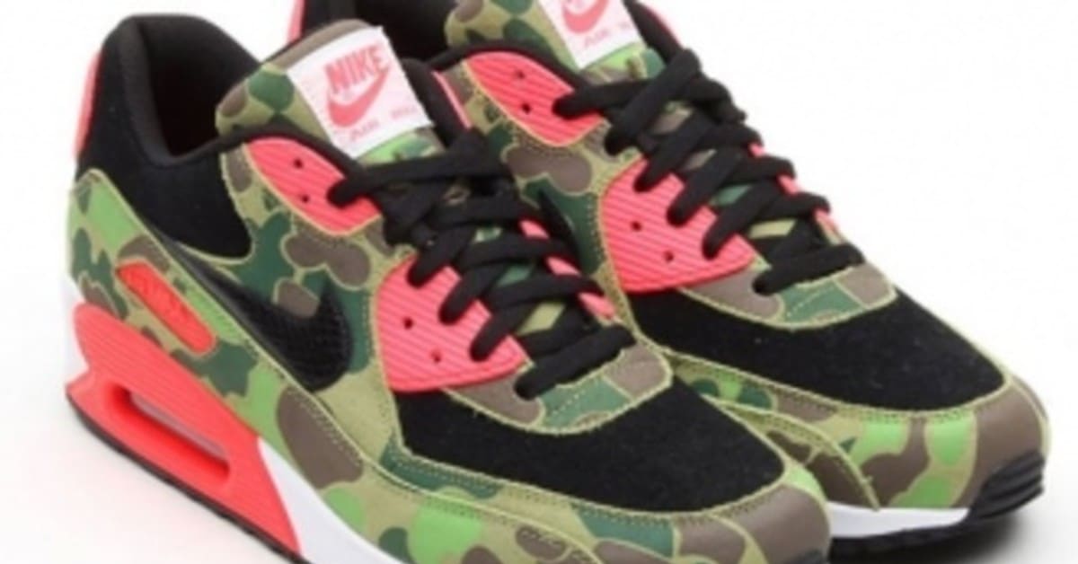 The 10 Best Sneakers To Use Infrared