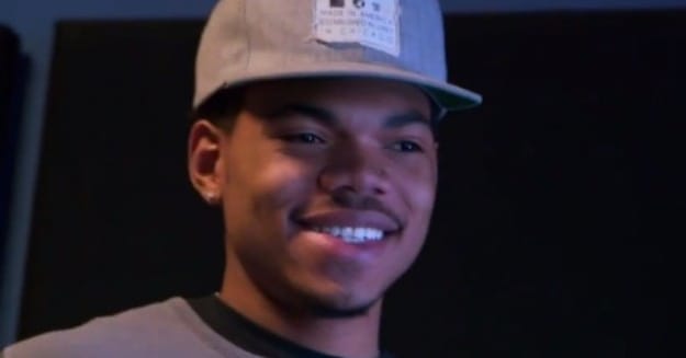 Check Out CNN's Profile Of Chance The Rapper For Their 