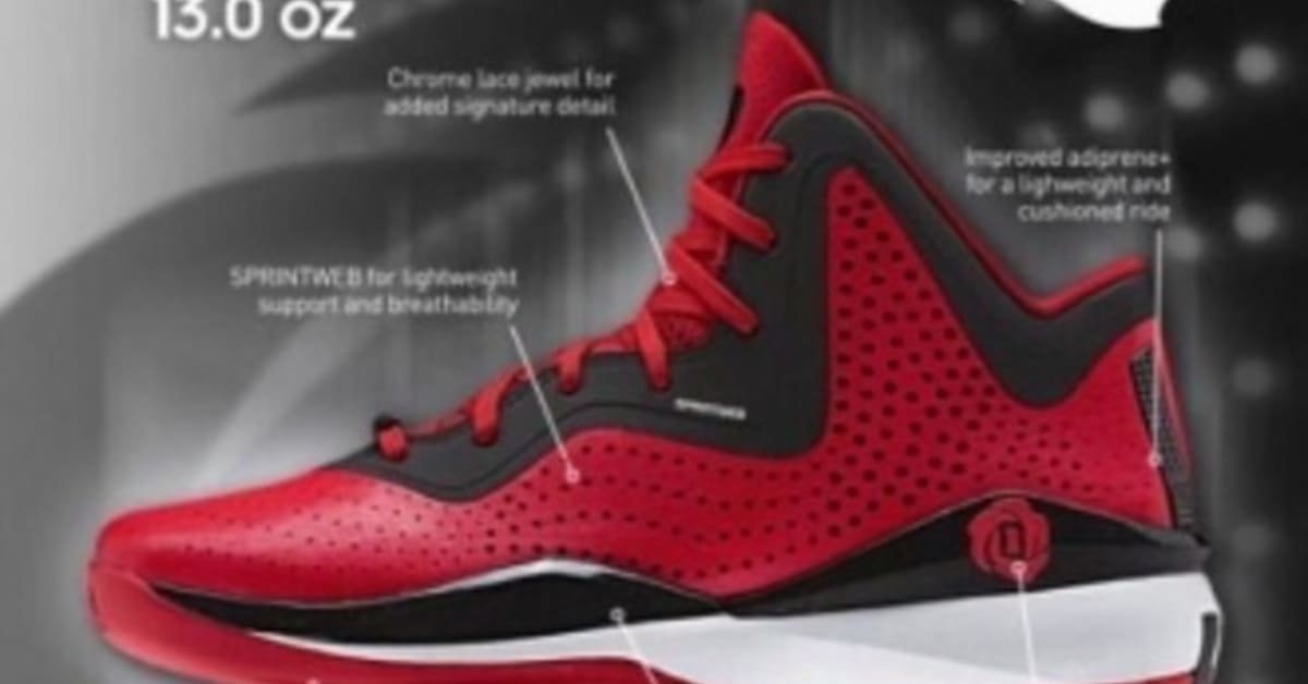 adidas Rose 773 III