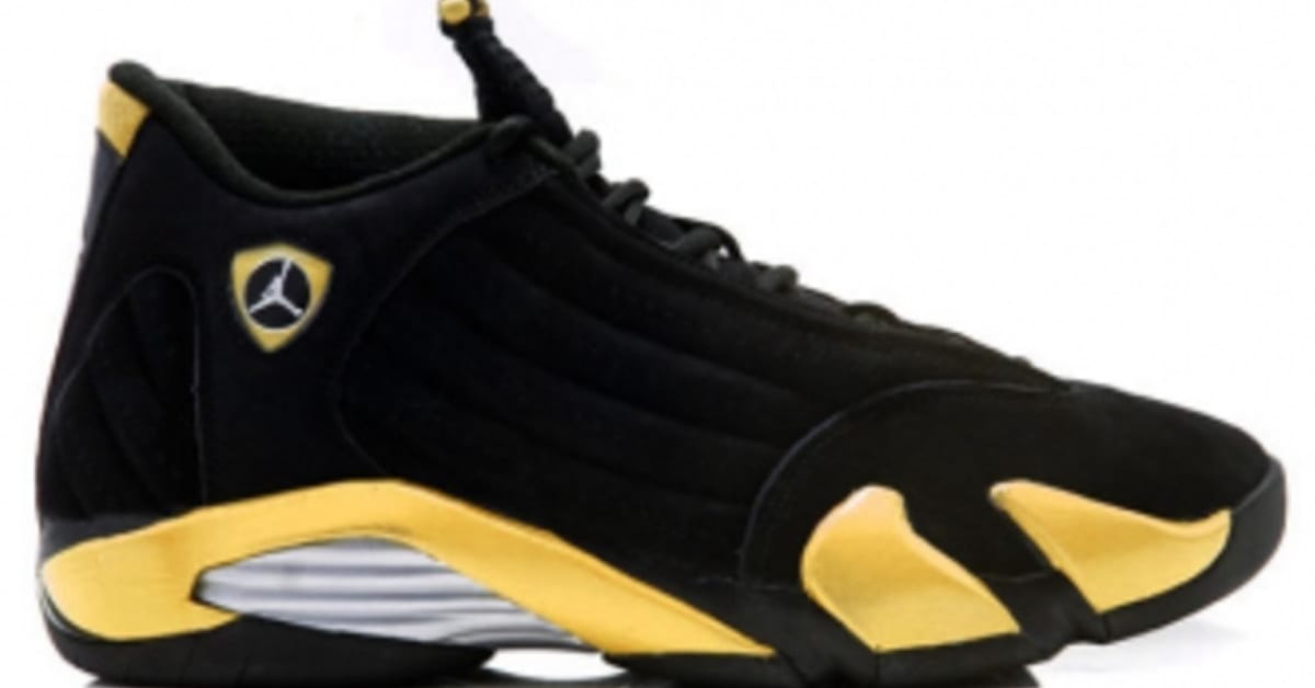 Air jordan retro 14 thunder online