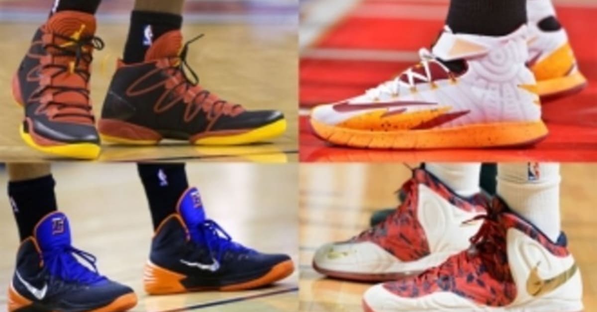Sole Watch: Best NBA PE Sneakers of February
