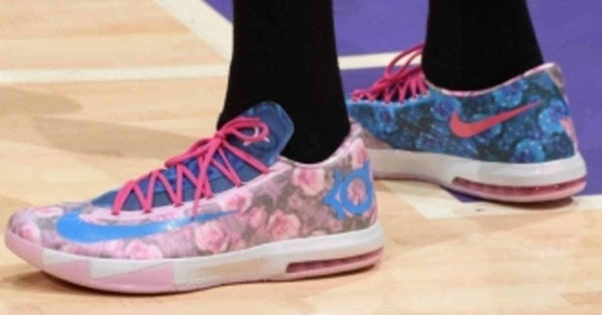 Kevin durant 6 2025