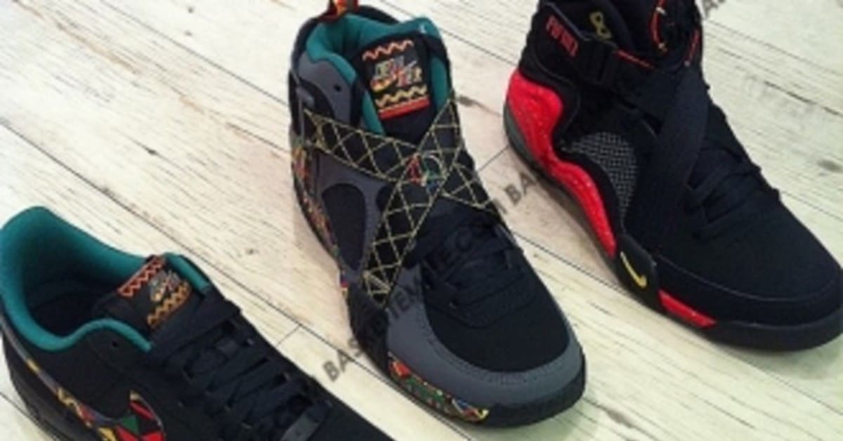 Nike Sportswear 'Urban Jungle Gym' Collection
