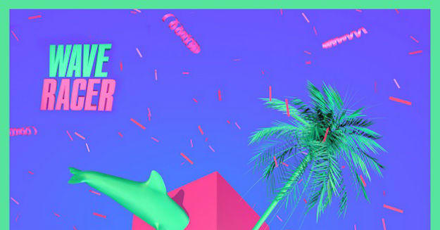 Wave Racer Announces New Single and a Stretch of North American Dates