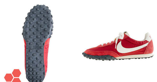 KNOW YOUR TECH The Nike Waffle Sole Started From the Bot
