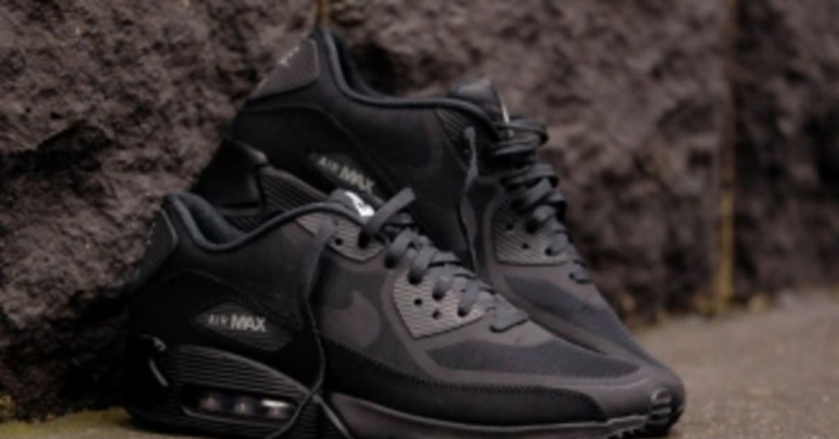 Nike Air Max 90 CMFT PRM Tape Reflective Pack Black
