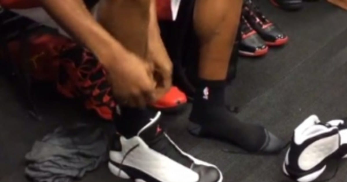 Ray allen shoes in he got game new arrivals