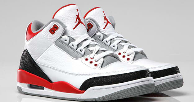 The 20 Best Selling Air Jordans of 2013