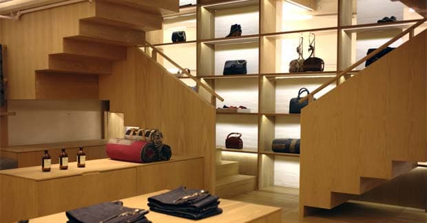 A.P.C. Opened a New NYC Store, Which Means You Have Another Location to ...