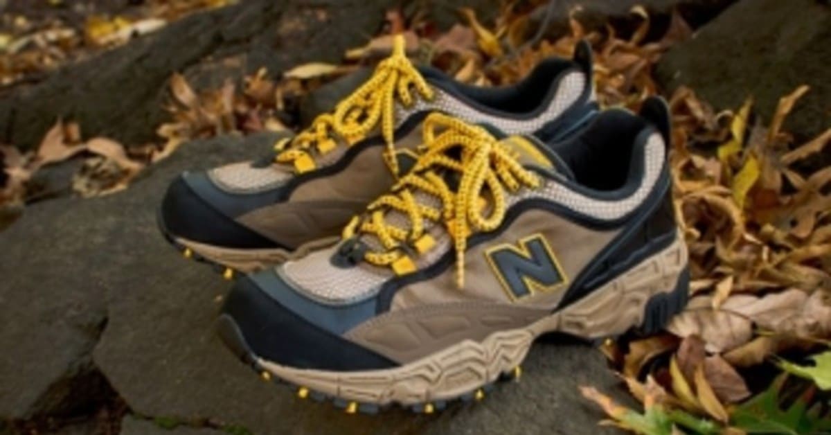 New Balance 801 NB s Rugged Trail Runner Returns