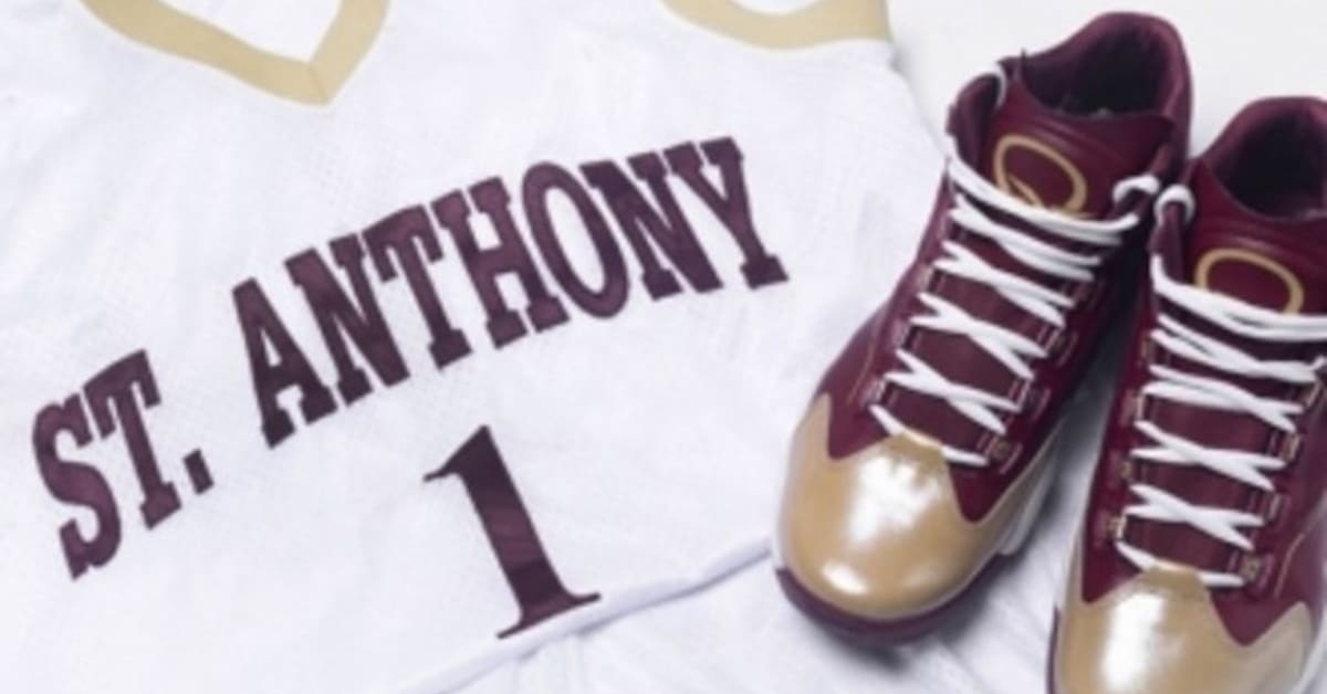 Reebok Q96 - St. Anthony PE